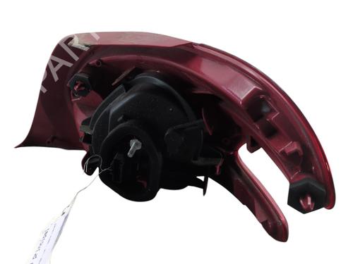 Used Left taillight PEUGEOT 208 I (CA_, CC_) 1.0 VTi (68 hp) 32176117