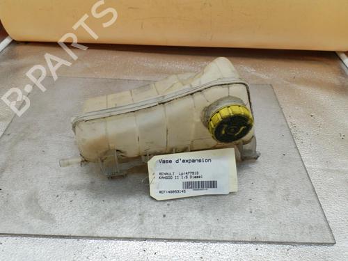 Used Expansion tank RENAULT KANGOO Express (FW0/1_) 1.5 dCi 90 (FW0G, FW05, FW08, FW11) (90 hp) 25067987