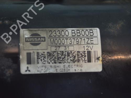 Starter NISSAN QASHQAI / QASHQAI +2 I (J10, NJ10, JJ10E) 1.6 | BP25071275M8 