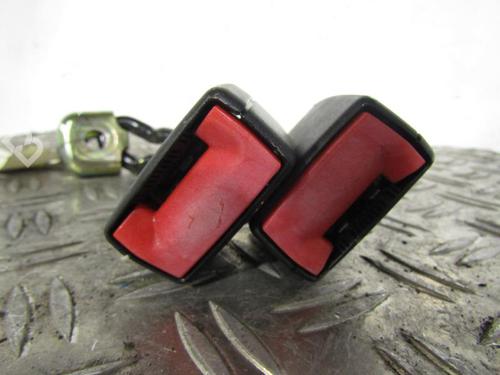 Used Seat buckle Seat buckle 25069707 25069707