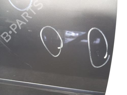 Right rear door VW GOLF V (1K1)  | BP25058722C5 