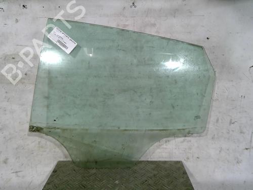 Used Rear left door window SEAT IBIZA IV (6J5, 6P1) 1.4 TDI (80 hp) 25093417