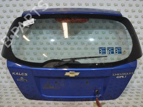 Used Tailgate CHEVROLET KALOS 1.2 (72 hp) 25097447