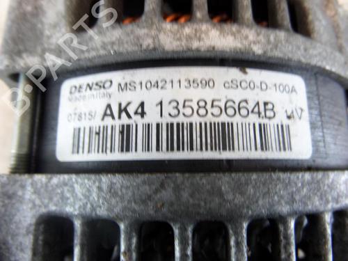 Alternator OPEL CORSA E (X15) 1.4 (08, 68) | BP25097355M7 - Image 3