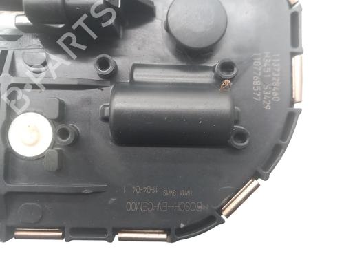 Used Front wiper motor PEUGEOT 3008 I MPV (0U_) [2009-2017]  25072900
