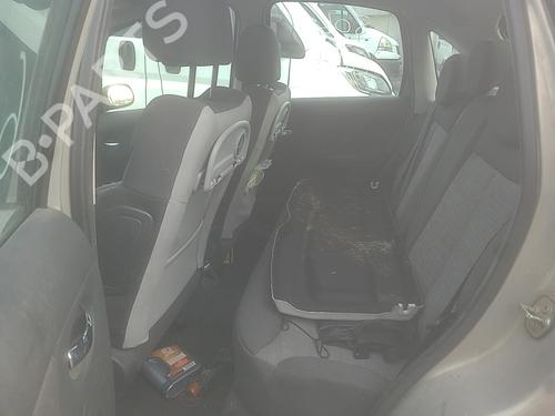 Right front door CITROËN C3 I (FC_, FN_) 1.4 16V | BP25103310C3 