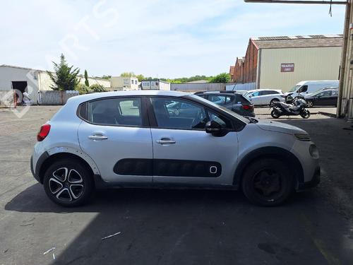 Dør højre bagtil CITROËN C3 III (SX) 1.2 VTi 82 | BP38725896C5 - Image 18