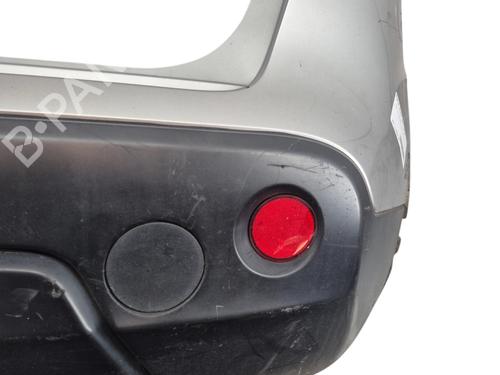 Rear bumper NISSAN QASHQAI / QASHQAI +2 I (J10, NJ10, JJ10E) 1.5 dCi | BP28040653C8 