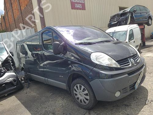 Front right lock RENAULT TRAFIC II Van (FL) 2.0 dCi 115 (FL01, FL0U, FL00, FL0H, FL0M) | BP25059011C97  - Image 12