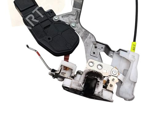 Front right lock PEUGEOT 107 (PM_, PN_) 1.0 | BP25057603C97 