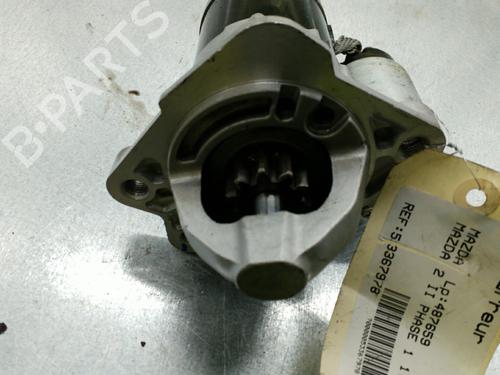 Anlasser für MAZDA 2 (DE_, DH_) 1.3 (DE3FS) (75 hp) 25105030