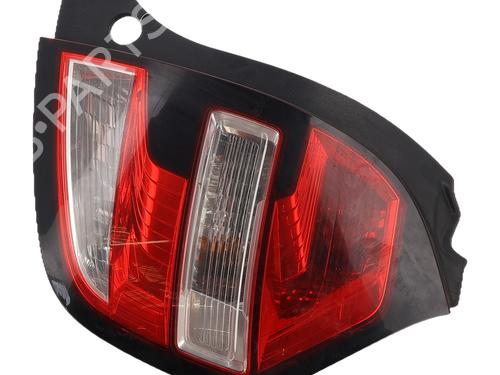 Right taillight RENAULT TWINGO III (BCM_, BCA_) 0.9 TCe 90 (BCM9, BCM2) | BP39487134C35 - Image 2