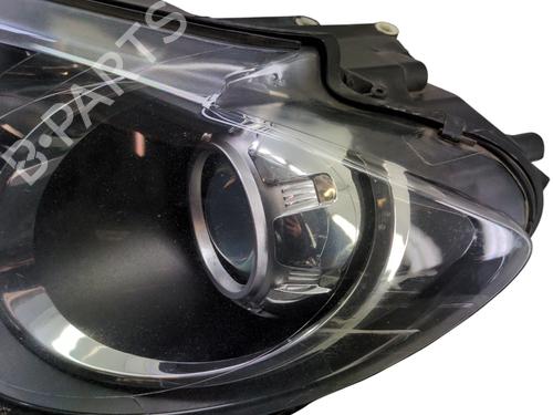 Used Left headlight VW TOURAN (1T1, 1T2) 1.9 TDI (105 hp) 29610195