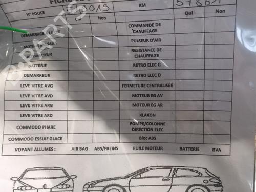 Gearbox RENAULT TWINGO II (CN0_) 1.2 16V (CN04, CN0B) | BP32631162M3 