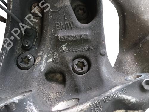 Left front steering knuckle BMW 1 (F21) 114 d | BP27838231M25 - Image 3