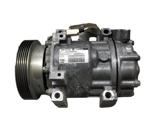 AC Kompressor DACIA SANDERO 1.5 dCi (86 hp) 25076357