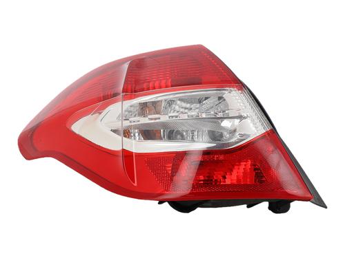 Left taillight CITROËN C4 II (NC_) 1.6 HDi 90 | BP37588176C34  - Image 5
