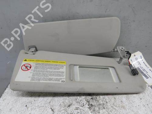 Højre solskærm VW PASSAT B6 (3C2) [2005-2010]  25091954