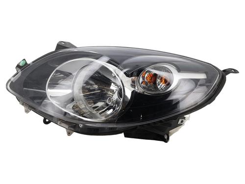 Left headlight RENAULT TWINGO II (CN0_) 1.2 16V (CN0K, CN0V, CN0A) | BP38939555C28 - Image 4