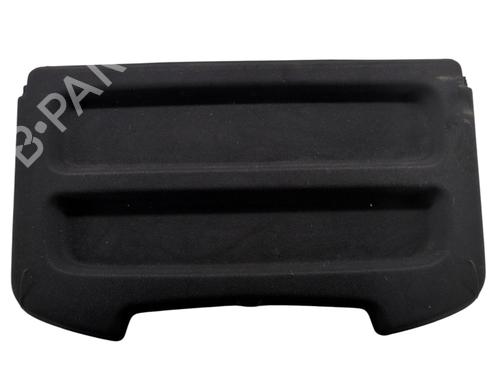 Used Rear parcel shelf DACIA SANDERO II TCe 90 (B8M1, B8MA, B8AC) (90 hp) 30637599