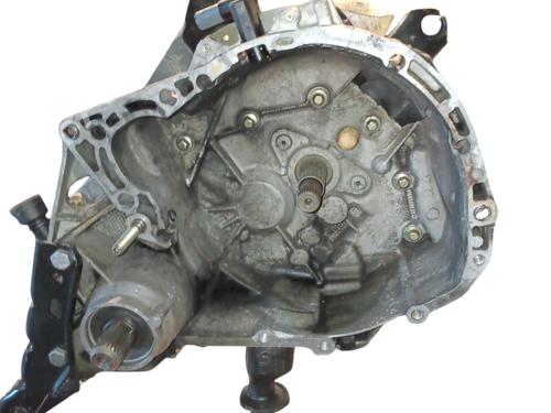 Gearbox RENAULT KANGOO Express (FC0/1_) D 65 1.9 (FC0E, FC02, FC0J, FC0N) | BP25058492M3 