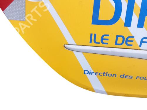 Right rear door RENAULT CLIO III Grandtour (KR0/1_) 1.5 dCi (KR0F) | BP25100954C5 