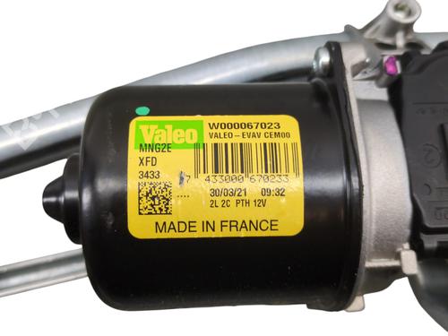 Front wiper motor RENAULT TALISMAN (LP_) 1.3 TCe 160 (LPNC) | BP32274063M29 