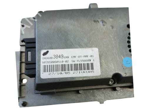 Display monitor PEUGEOT 407 Coupe (6C_) 2.7 HDi | BP29429100C48 