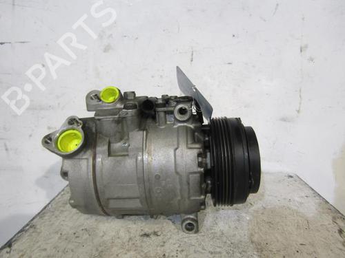 AC compressor BMW 3 (E46) 325 i | BP25105969M34  - Image 5