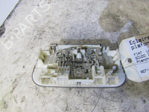 Used Interior roof light Interior roof light FIAT SCUDO Van (270_, 272_) 2.0 D Multijet (128 hp) 25106490 25106490