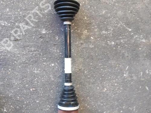 Used Left front driveshaft PEUGEOT 308 II (LB_, LP_, LW_, LH_, L3_) 1.5 BlueHDi 130 (131 hp) 25099418