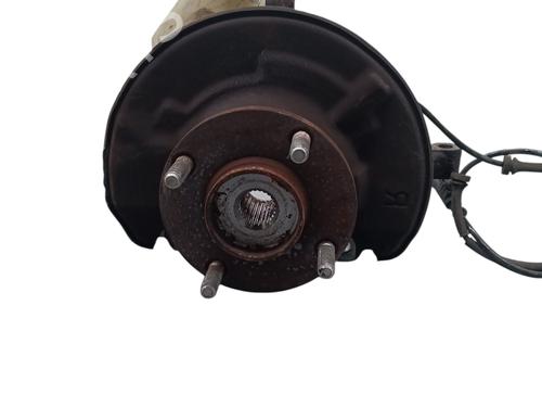 Right front steering knuckle SMART FORFOUR (454) 1.3 (454.031) | BP38227793M26  - Image 5