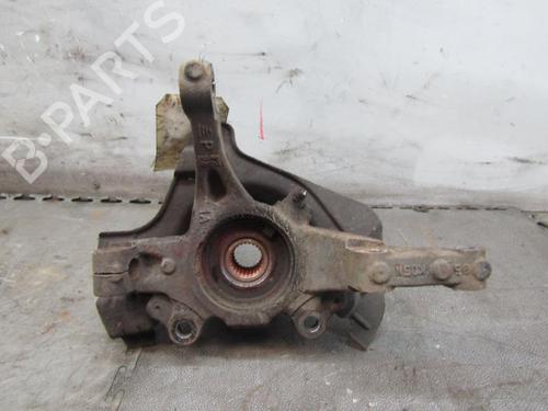 Used Left front steering knuckle FIAT GRANDE PUNTO (199_) 1.3 D Multijet (75 hp) 25096716