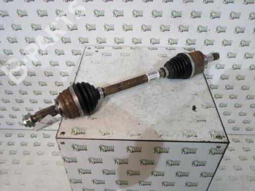 Used Left front driveshaft Left front driveshaft FORD FIESTA VI (CB1, CCN) 1.5 TDCi (95 hp) 10610667 10610667
