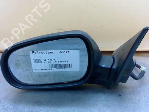 Retrovisor esquerdo Retrovisor esquerdo 25110716 25110716
