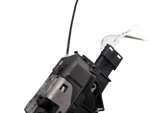 Front right lock PEUGEOT 3008 I MPV (0U_) 1.6 THP | BP30181286C97