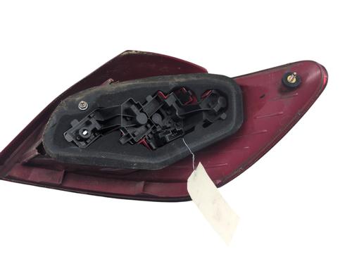 Left taillight PEUGEOT 307 (3A/C) 1.6 HDi | BP31584156C34 