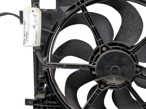 Used Radiator fan PEUGEOT 308 II (LB_, LP_, LW_, LH_, L3_) 1.5 BlueHDi 130 (131 hp) 32420007