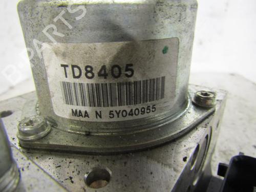 ABS pump NISSAN JUKE (F15) 1.2 DIG-T | BP25078658M43 