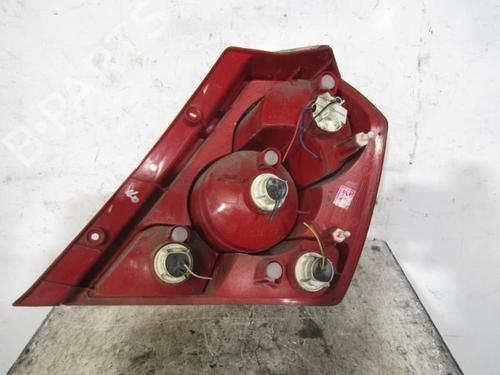 Left taillight CHEVROLET AVEO / KALOS Hatchback (T200) 1.4 16V | BP25105584C34 