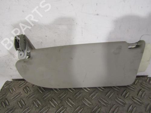 Used Right sun visor Right sun visor SEAT IBIZA III (6L1) 1.9 SDI (64 hp) 25091795 25091795