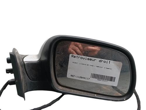 Used Right mirror PEUGEOT 307 CC (3B) 2.0 16V (136 hp) 29332515