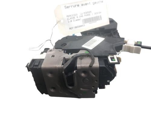Used Front left lock Front left lock 25059318 25059318