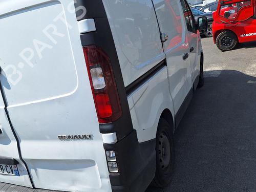 Brukte deler til RENAULT TRAFIC III Van (FG_) 1.6 dCi 95 (FGMJ, FGMR) 4933969