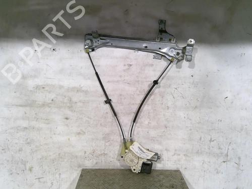 Rear left window mechanism RENAULT MEGANE III Grandtour (KZ0/1) 1.5 dCi (KZ0C, KZ1A) | BP25110757C24 