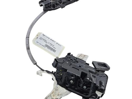 Used Front right lock VW GOLF VII (5G1, BQ1, BE1, BE2) 1.6 TDI (110 hp) 25052673