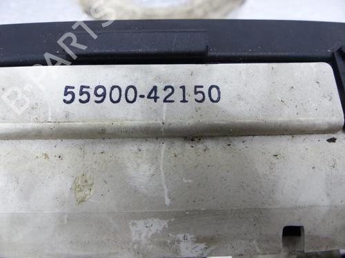 climate-control-toyota-rav-4-ii-_a2_-2000-2001-2002-2003-2004-2005-25080268 main image