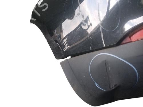 Rear bumper RENAULT MEGANE III Hatchback (BZ0/1_, B3_) 1.9 dCi (BZ0N, BZ0J) | BP28962376C8 