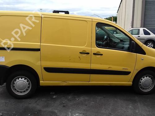 Fuel flap CITROËN JUMPY II Van  | BP25113205C131 