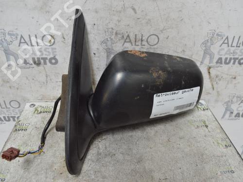 Left mirror NISSAN ALMERA I Hatchback (N15) 1.4 | BP25097602C26 